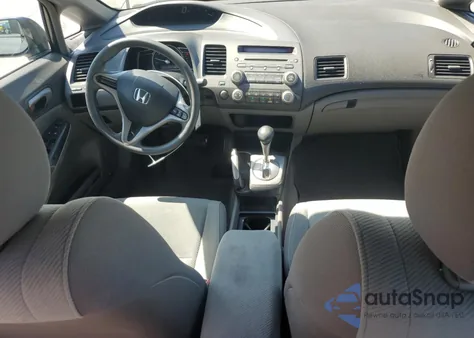 2009 Honda Civic Lx z USA, uszkodzony, nr VIN 2HGFA16559H367163